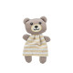 Trixie – jucărie pentru pisici, ursuleț cu catnip, 12 cm, diverse culori